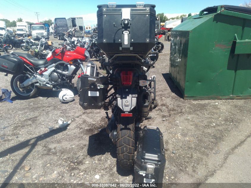 2017 TRIUMPH MOTORCYCLE EXPLORER XRT SMTF44XB9HJ762487