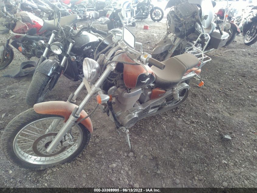 2014 SUZUKI LS650 JS1NP41A6E2100593