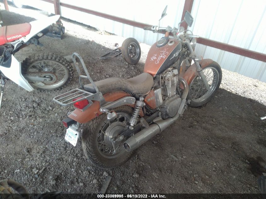 2014 SUZUKI LS650 JS1NP41A6E2100593