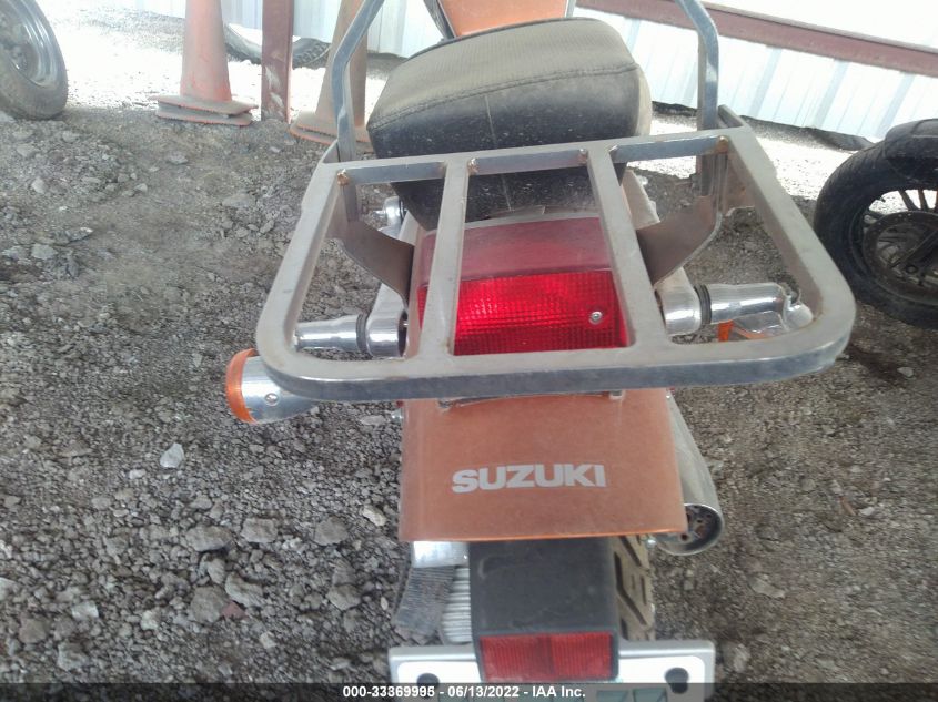 2014 SUZUKI LS650 JS1NP41A6E2100593