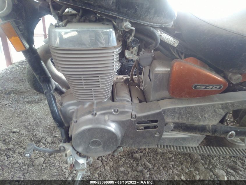 2014 SUZUKI LS650 JS1NP41A6E2100593