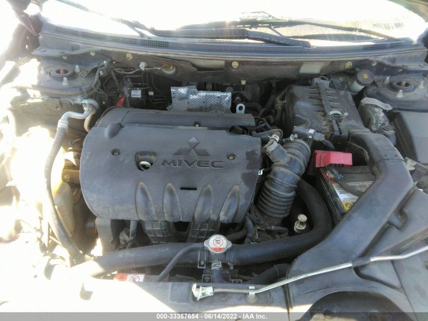 2014 MITSUBISHI LANCER ES JA32U2FU1EU012787