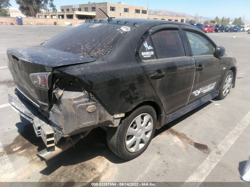 2014 MITSUBISHI LANCER ES JA32U2FU1EU012787