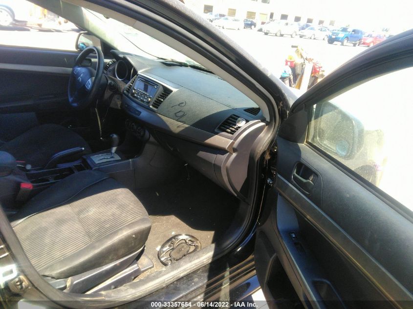 2014 MITSUBISHI LANCER ES JA32U2FU1EU012787
