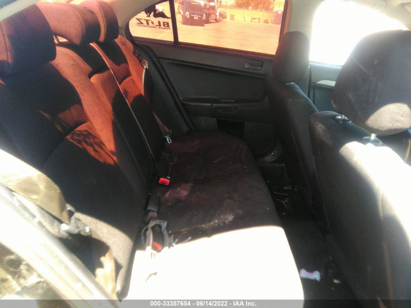 2014 MITSUBISHI LANCER ES JA32U2FU1EU012787