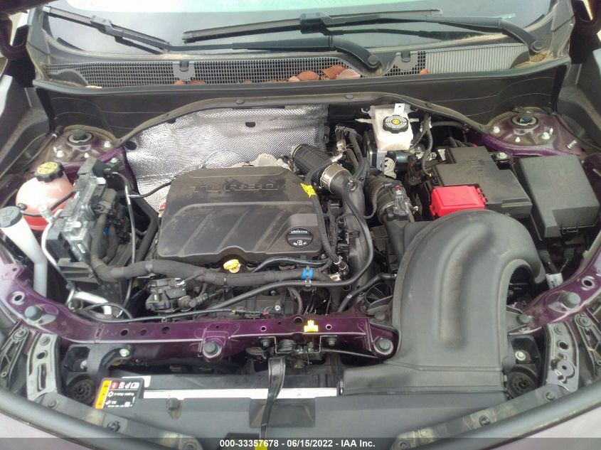 2020 BUICK ENCORE GX PREFERRED KL4MMBS29LB107678