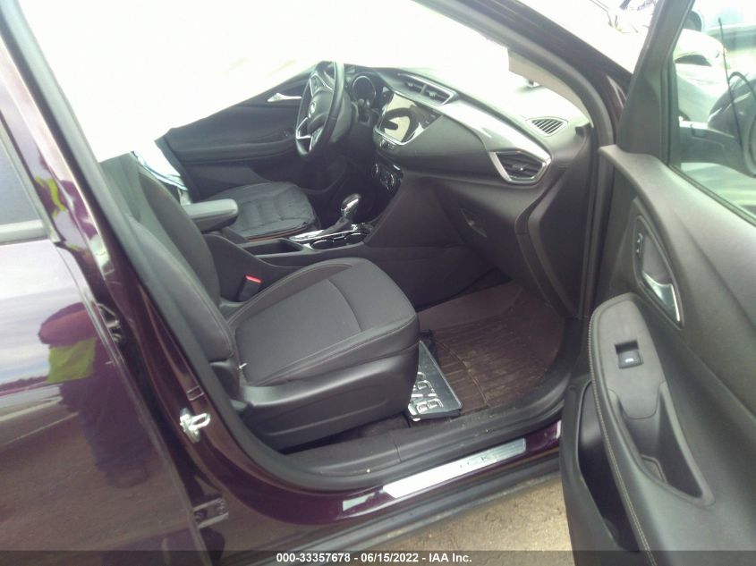 2020 BUICK ENCORE GX PREFERRED KL4MMBS29LB107678