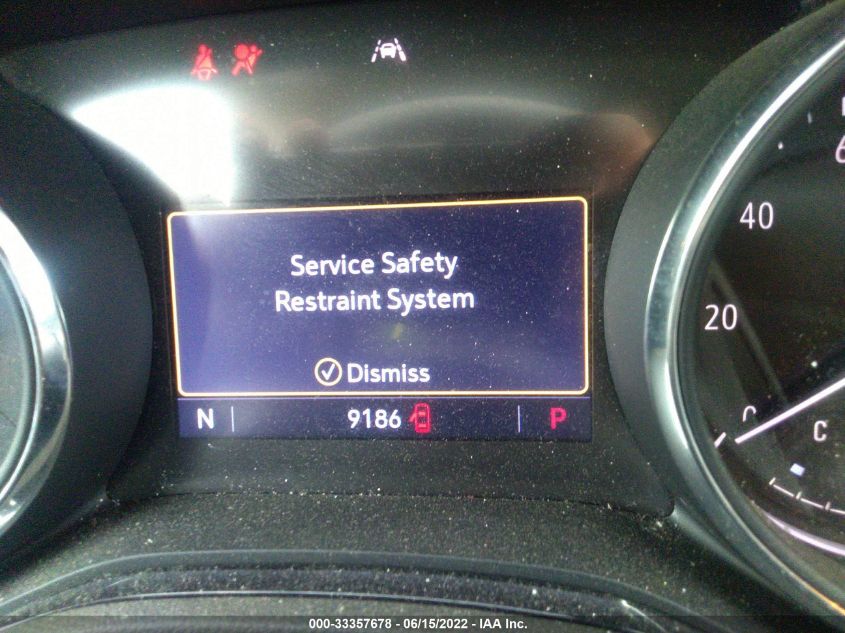 2020 BUICK ENCORE GX PREFERRED KL4MMBS29LB107678