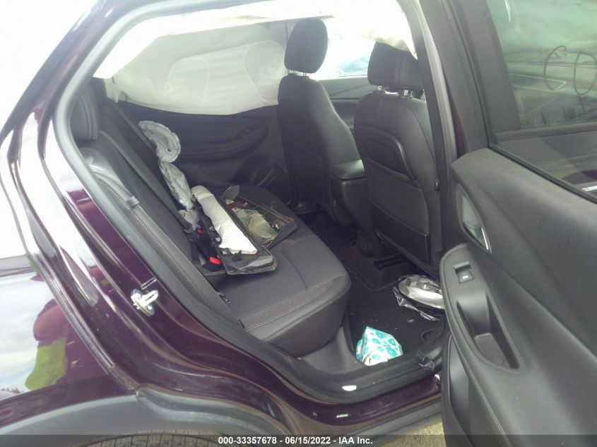 2020 BUICK ENCORE GX PREFERRED KL4MMBS29LB107678
