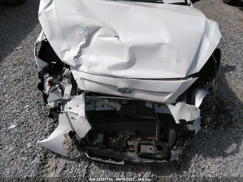 2019 TOYOTA YARIS SEDAN L/LE/XLE 3MYDLBYV9KY520860