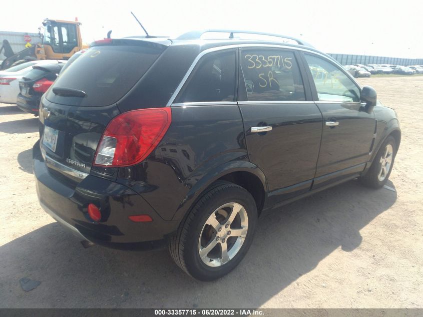 2014 CHEVROLET CAPTIVA SPORT FLEET LT 3GNAL3EK0ES503798