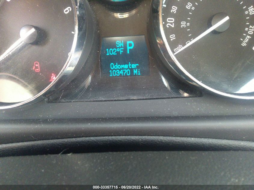 2014 CHEVROLET CAPTIVA SPORT FLEET LT 3GNAL3EK0ES503798