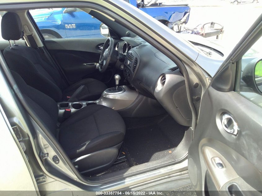 2013 NISSAN JUKE S JN8AF5MR7DT204795