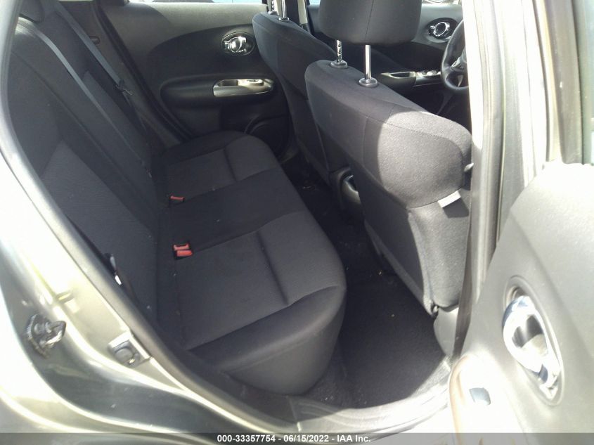 2013 NISSAN JUKE S JN8AF5MR7DT204795