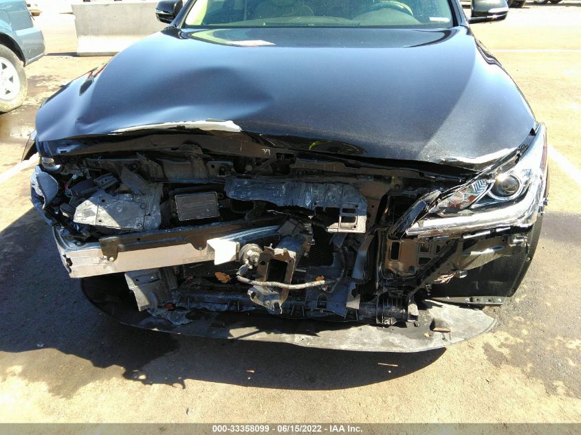 2018 GENESIS G80 3.8L KMHGN4JE2JU251108