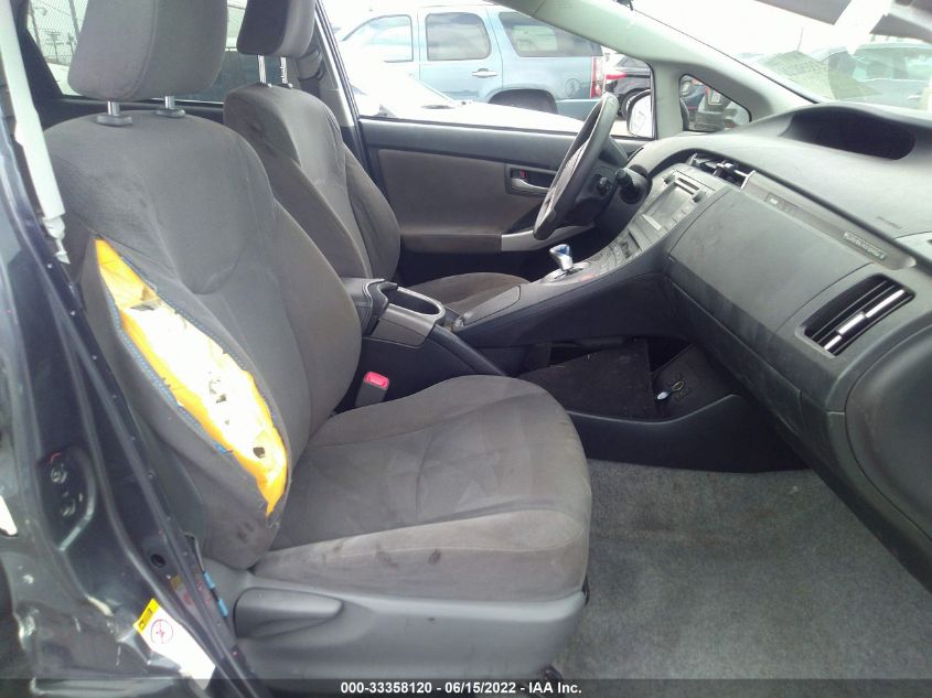 2013 TOYOTA PRIUS PLUG-IN JTDKN3DP7D3043354