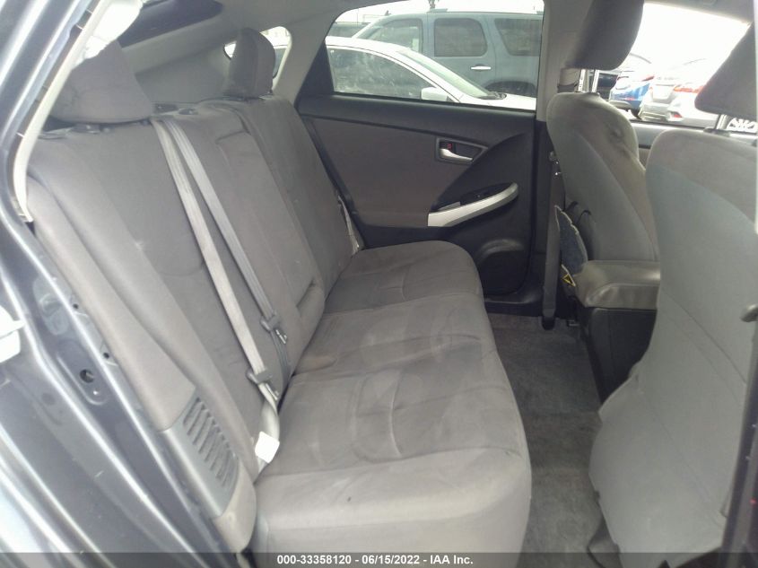 2013 TOYOTA PRIUS PLUG-IN JTDKN3DP7D3043354