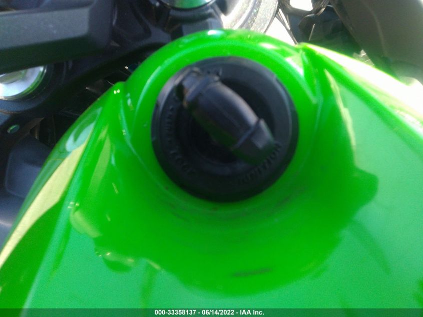 2020 KAWASAKI EX650 N ML5EXEN15LDA06807