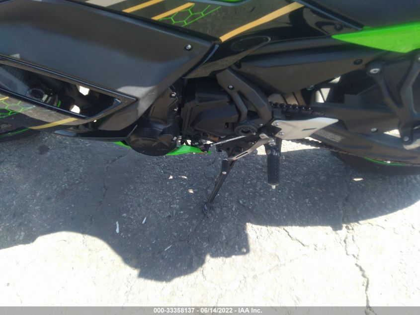 2020 KAWASAKI EX650 N ML5EXEN15LDA06807