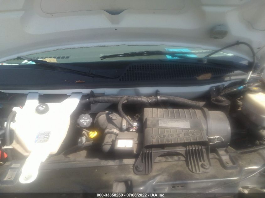 2015 CHEVROLET EXPRESS PASSENGER LT 1GAZGYFG4F1229878