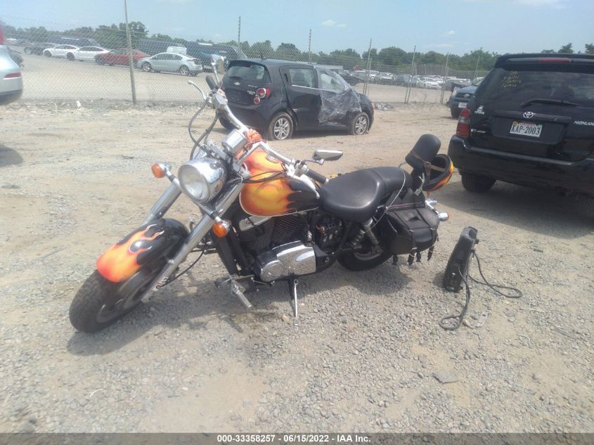 2000 HONDA VT1100 C2 1HFSC4303YA004316