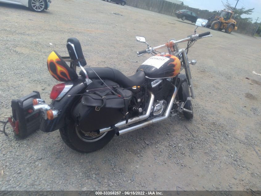 2000 HONDA VT1100 C2 1HFSC4303YA004316
