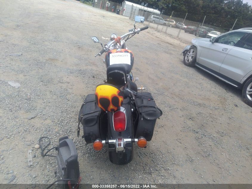 2000 HONDA VT1100 C2 1HFSC4303YA004316