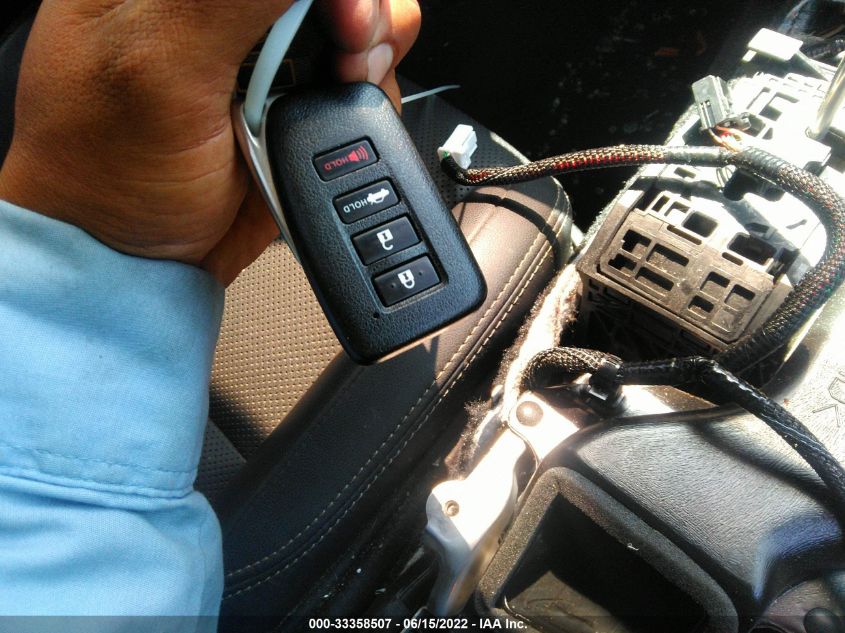 2015 LEXUS IS 250 JTHBF1D24F5077697
