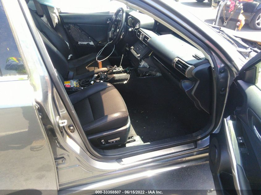 2015 LEXUS IS 250 JTHBF1D24F5077697