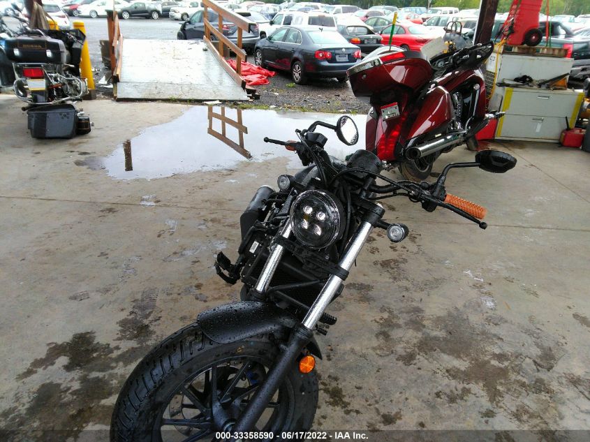 2022 HONDA CMX500 MLHPC5602N5500470