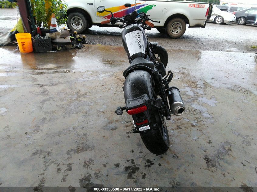 2022 HONDA CMX500 MLHPC5602N5500470