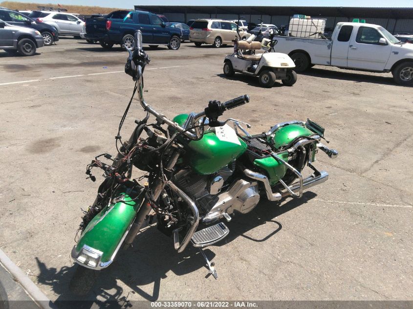 2006 HARLEY-DAVIDSON FLHTI 1HD1FVW196Y637803