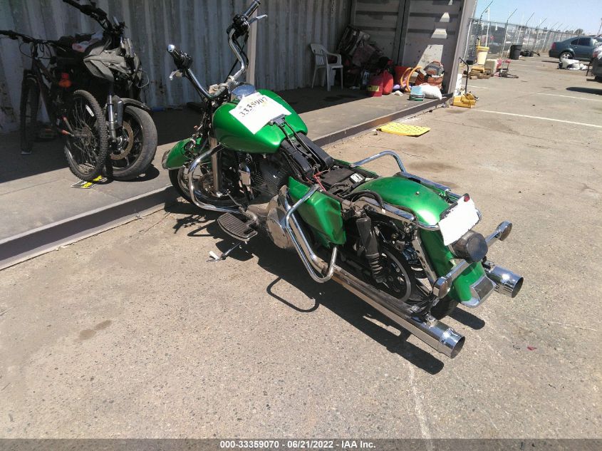 2006 HARLEY-DAVIDSON FLHTI 1HD1FVW196Y637803