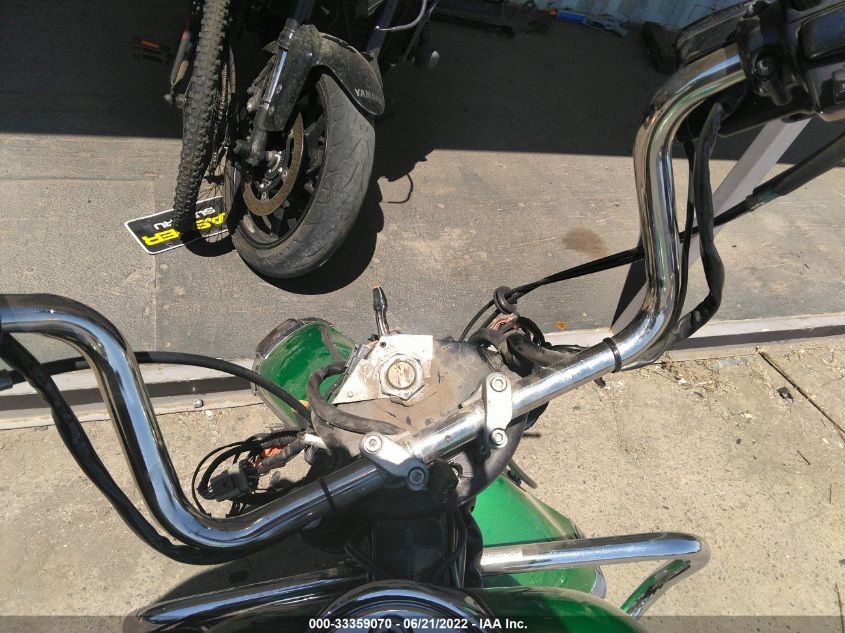2006 HARLEY-DAVIDSON FLHTI 1HD1FVW196Y637803