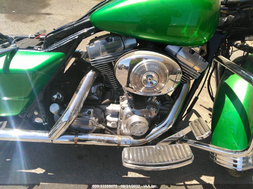 2006 HARLEY-DAVIDSON FLHTI 1HD1FVW196Y637803