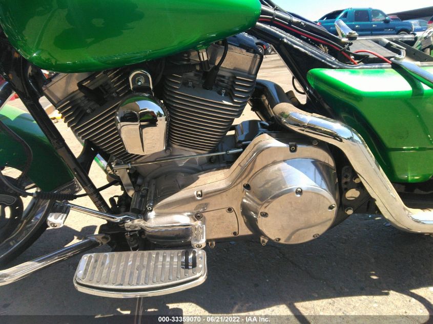 2006 HARLEY-DAVIDSON FLHTI 1HD1FVW196Y637803