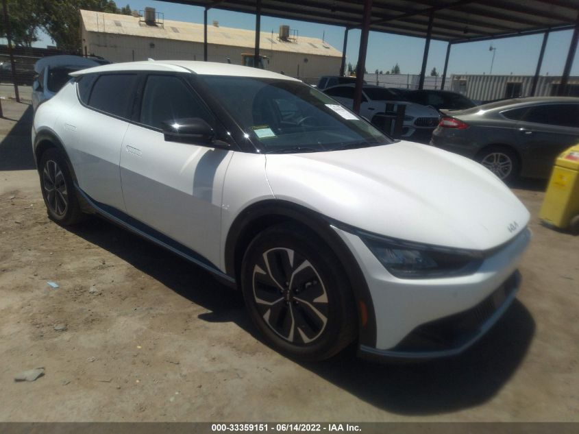 2022 KIA EV6 WIND KNDC34LA5N5030234