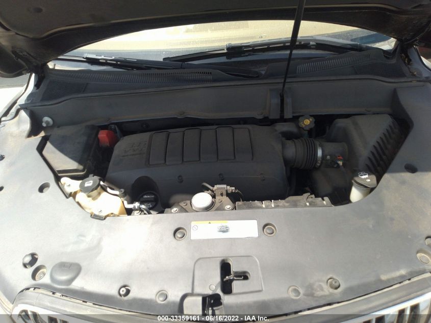 2013 BUICK ENCLAVE PREMIUM 5GAKRDKD7DJ147956