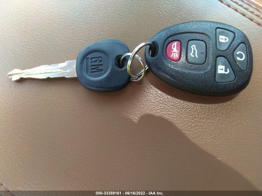 2013 BUICK ENCLAVE PREMIUM 5GAKRDKD7DJ147956