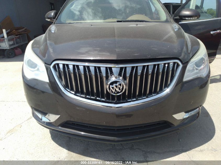 2013 BUICK ENCLAVE PREMIUM 5GAKRDKD7DJ147956