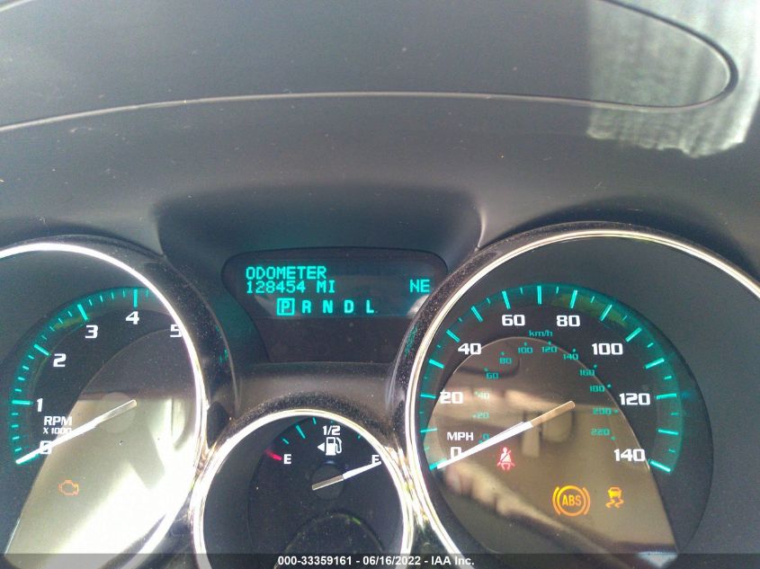 2013 BUICK ENCLAVE PREMIUM 5GAKRDKD7DJ147956