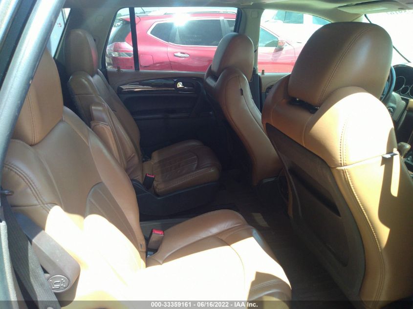 2013 BUICK ENCLAVE PREMIUM 5GAKRDKD7DJ147956