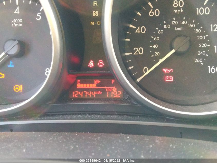 2013 MAZDA MAZDA5 SPORT JM1CW2BL7D0155570