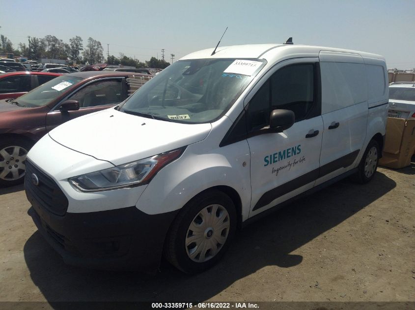 2019 FORD TRANSIT CONNECT VAN XL NM0LE7E28K1431729