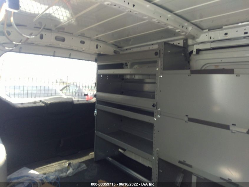 2019 FORD TRANSIT CONNECT VAN XL NM0LE7E28K1431729