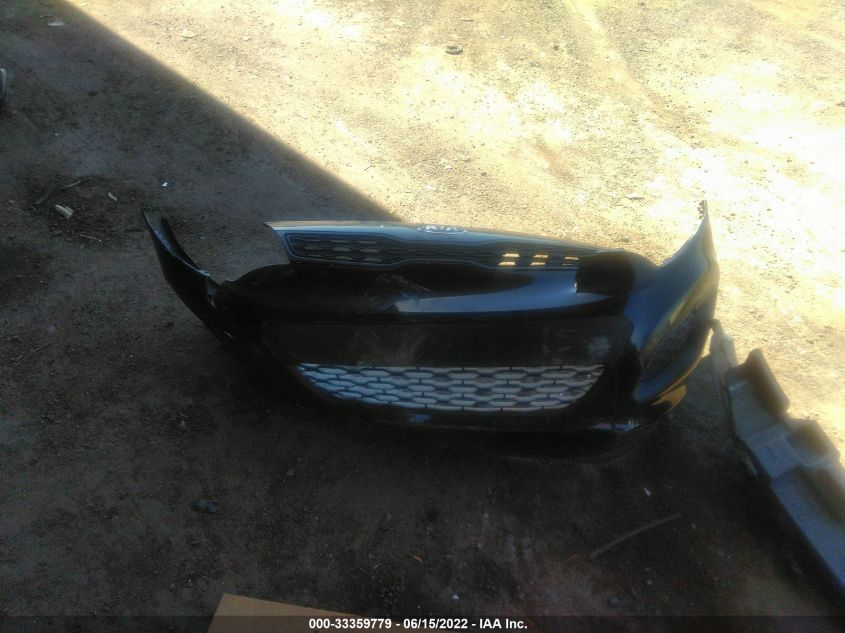 2014 KIA RIO LX KNADM5A33E6353118