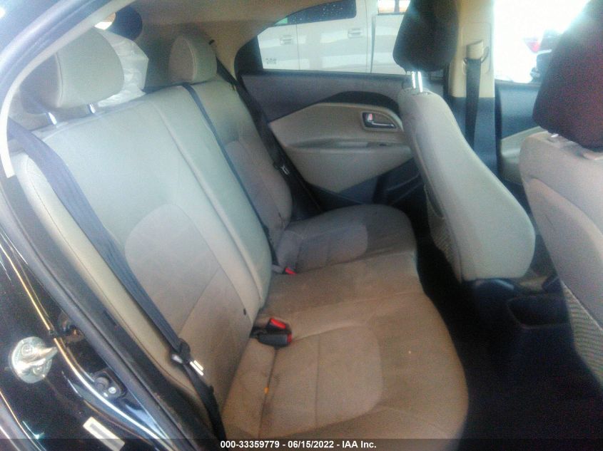 2014 KIA RIO LX KNADM5A33E6353118