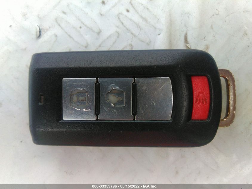 2013 MITSUBISHI LANCER SPORTBACK ES JA32X2HU0DU006952