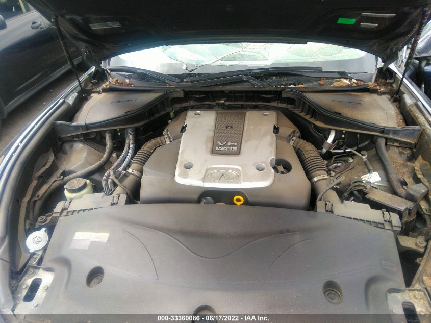 2015 INFINITI Q70 3.7 JN1BY1AP2FM541381