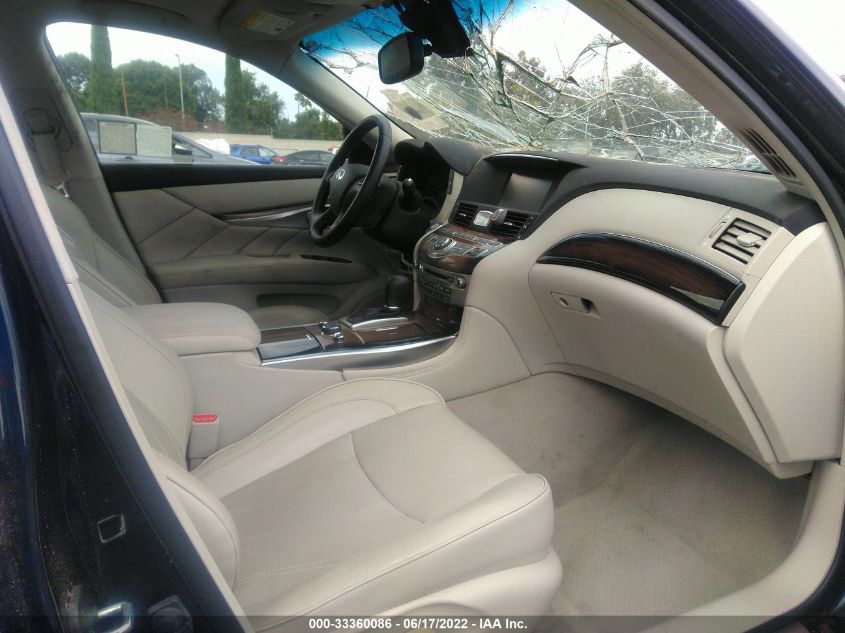 2015 INFINITI Q70 3.7 JN1BY1AP2FM541381
